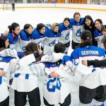 IOC Younger Chief makes ladies’ goals come true with new ice hockey league