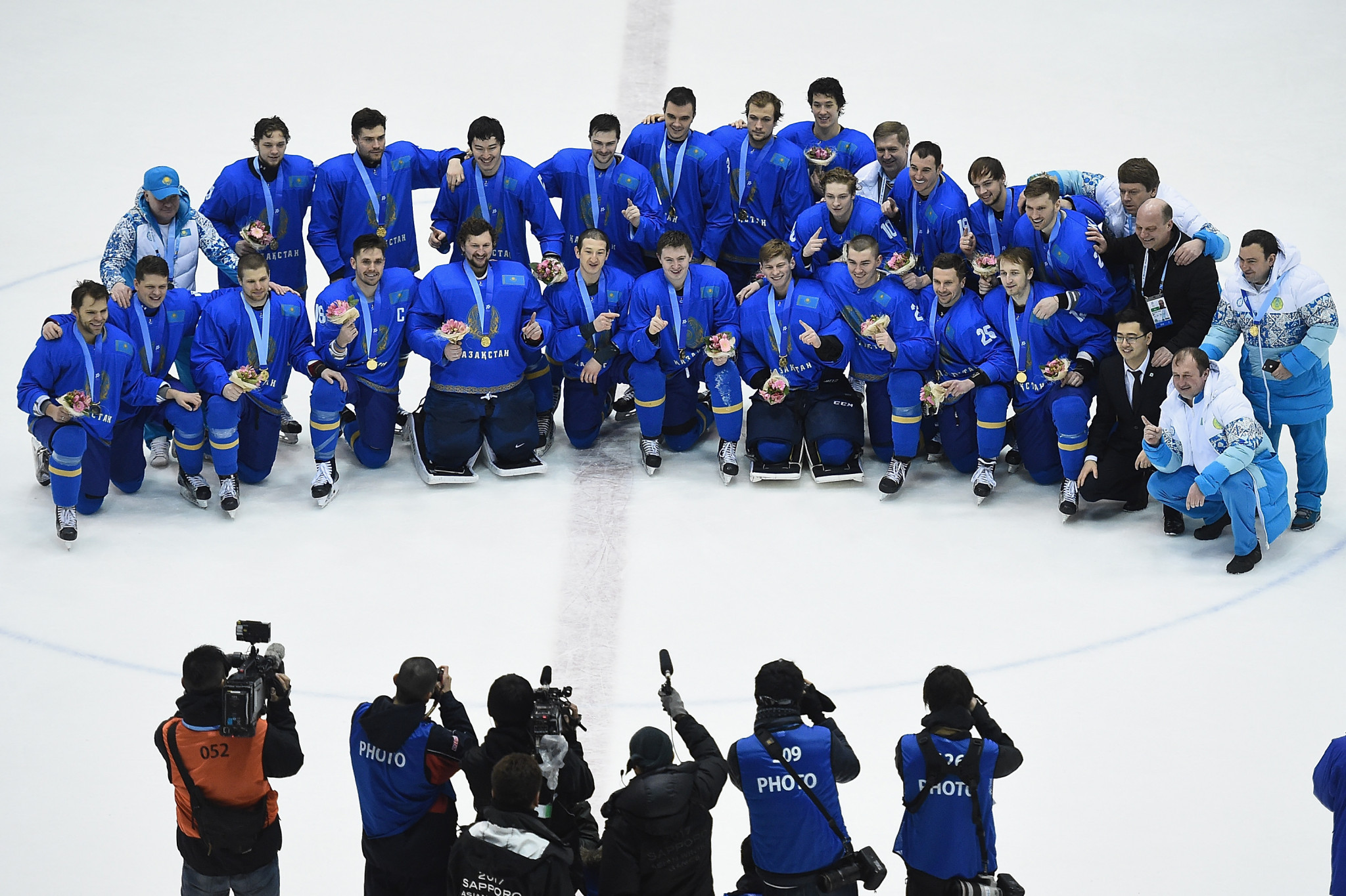 New Islamic ice hockey physique led by Russian businessman _identified for sanction_