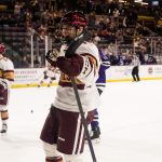 Offense Sparks with 4 Objectives, Hockey Tramples the Tommies in Shutout Win