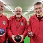 Invergordon Bowling Membership trio declare MK Shand Protect after gratifying in-house tourney as ‘come and take a look at’ invite issued to the general public