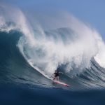 Peter Mel, Bianca Valenti amongst NorCal surfers having fun with epic month in Oahu