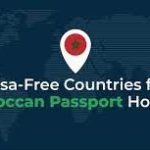 Visa-Free Countries for Moroccan Passport Holders