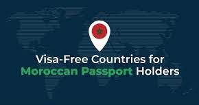Visa-Free Countries for Moroccan Passport Holders