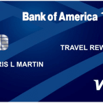 Tarjeta de Credito Bank of America® Travel Rewards