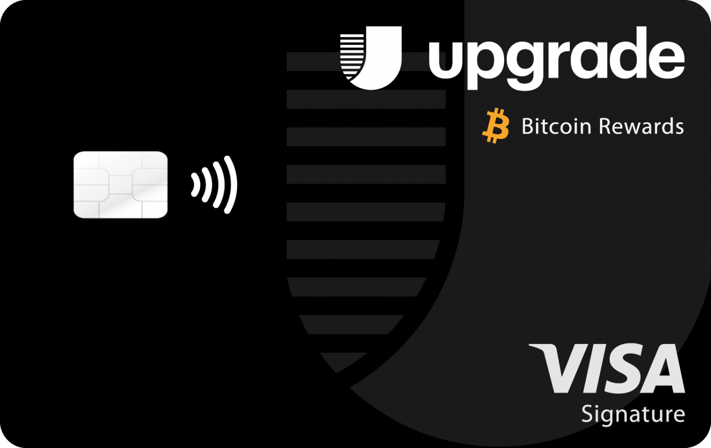 Tarjeta de Credito Upgrade Bitcoin Rewards Card