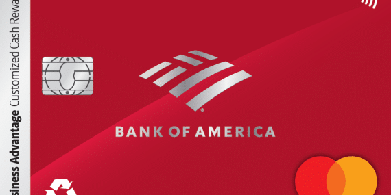 Tarjeta de Crédito Bank of America Customized Cash Rewards