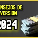 5 consejos para los inversionistas en 2024