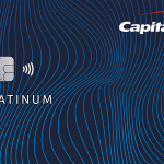 Capital One Platinum – How to apply