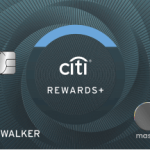 Citi Rewards Card – How to apply