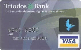 Tarjeta de Crédito Triodos Bank Visa – Cómo Solicitar