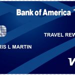 Bank of America Travel Reward – How to apply