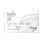 Tarjeta de Crédito Truity Credit Union Visa Rewards – Cómo Solicitar