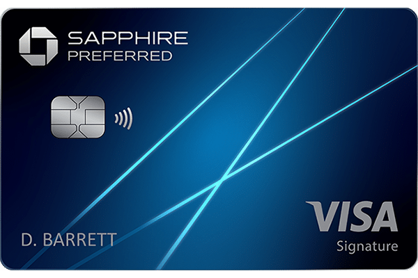 Chase Sapphire