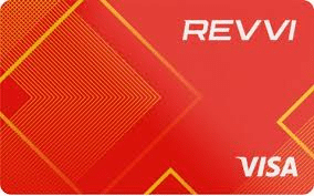 Revvi Card Visa
