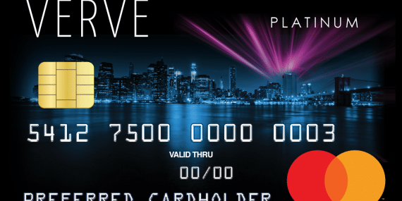 Verve Mastercard Platinum – How to apply
