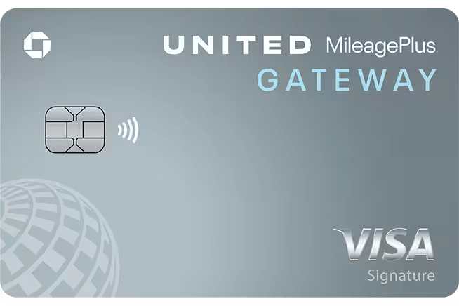 United Gateway Credit Card

