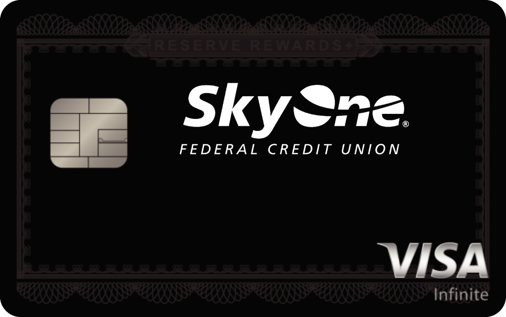 SkyOne Federal Credit Union Visa Credit Card
