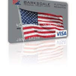 Barksdale Federal Credit Union Visa Classic