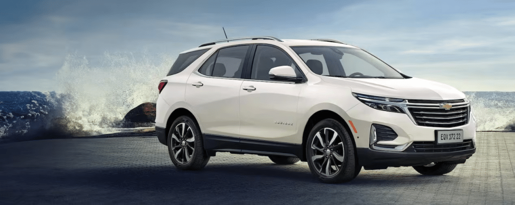Chevrolet Auto Financing