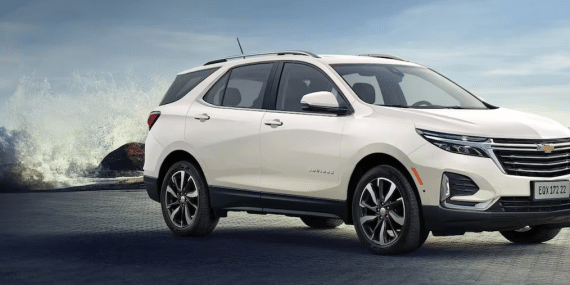Chevrolet Auto Financing — Drive Your Chevy Your Way