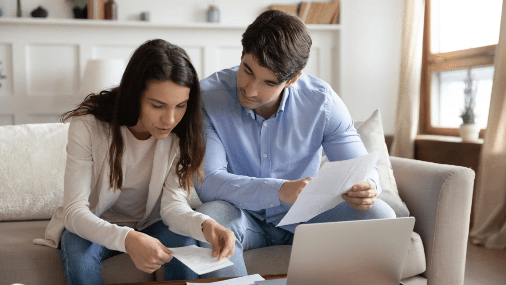 12 Financial Mistakes Couples Often Make