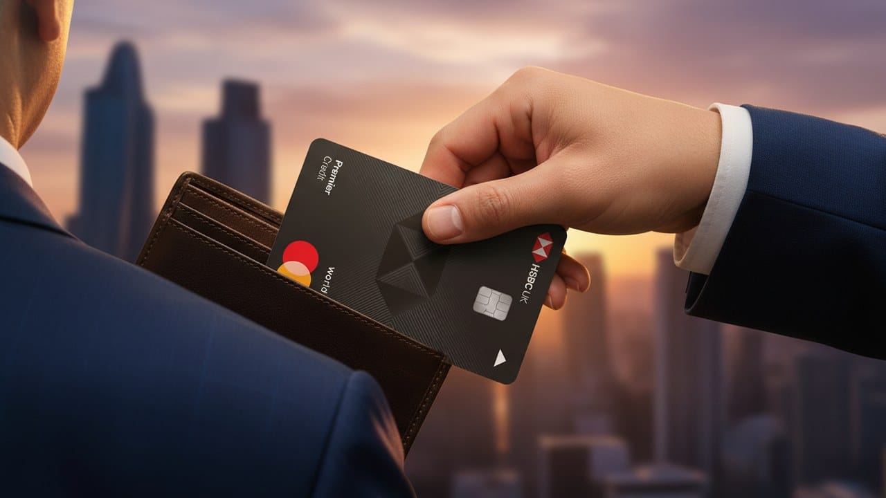 HSBC Premier Credit Card