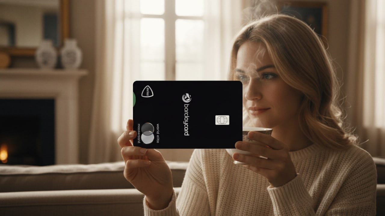 Barclaycard Avios Plus Card application support