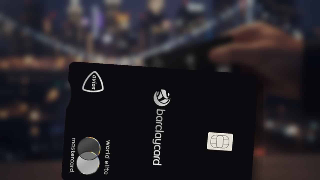 Barclaycard Avios Plus Card application support