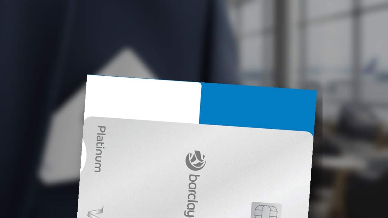 Barclaycard Platinum application support