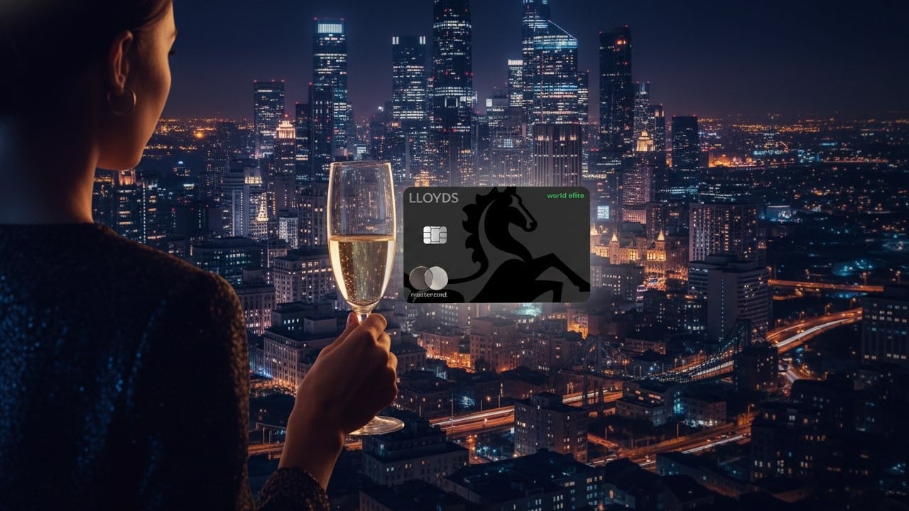 Lloyds World Elite Mastercard application support