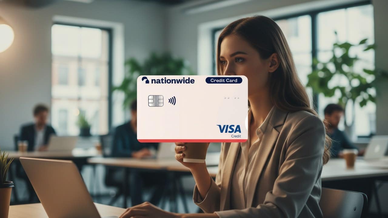 Nationwide Balance Transfer Credit Card application support