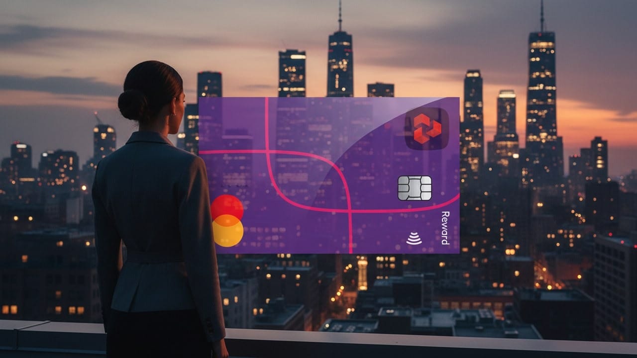 NatWest Reward Credit Card application support