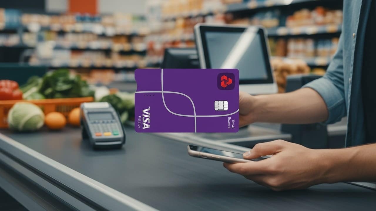 NatWest Travel Reward Credit Card application support