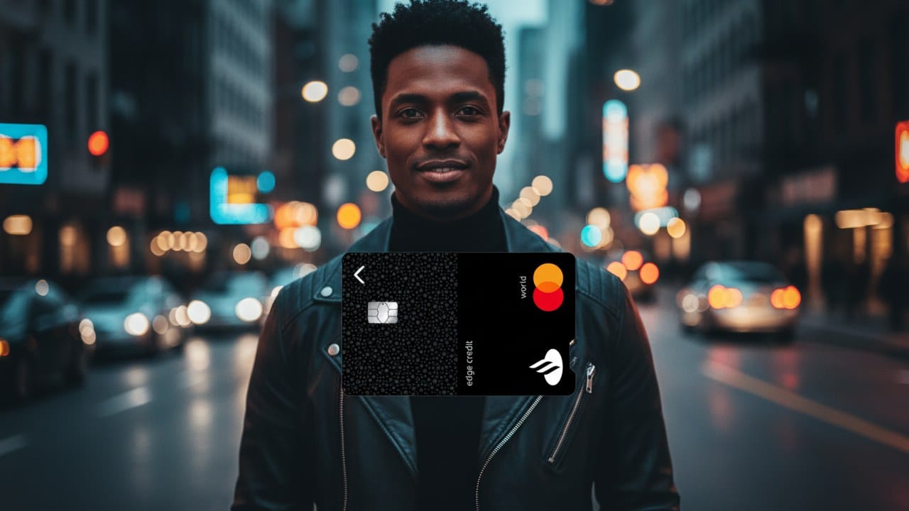 Santander Edge Credit Card application guide