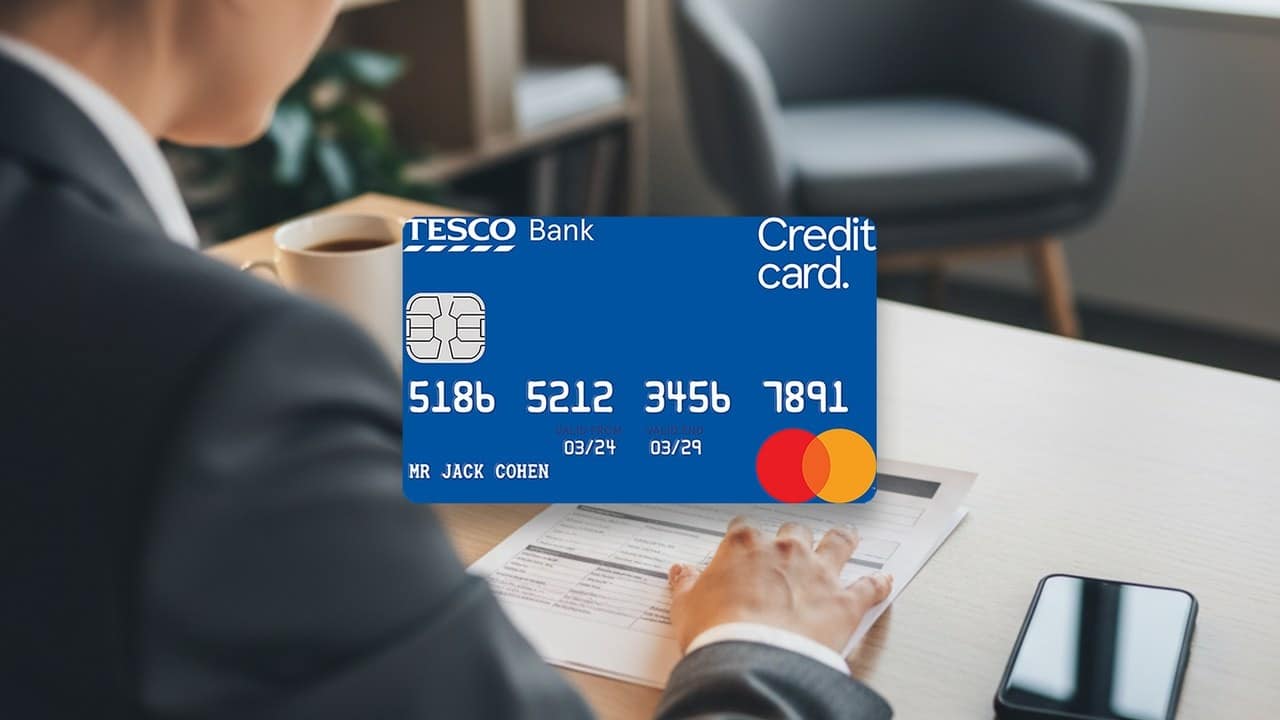 Tesco Bank Balance Transfer Credit Card
